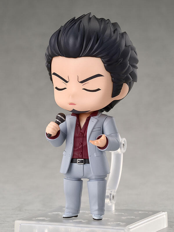 日版  黏土人ねんどろいど 龍が如く 桐生一馬 預購25年10月 0619 