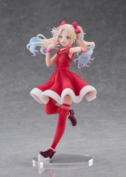 日版 PLUM 蓮之空女學院學園偶像俱樂部 大澤瑠璃乃 17 PVC 完成品 預購25年09月0630 