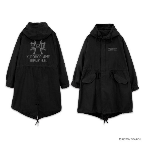 COSPA  黒森峰女学園 M-51ｼﾞｬｹｯﾄ 外套 預購26年02月1108 