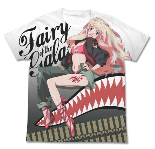 COSPA ｼｪﾘﾙﾌﾙｸﾞﾗﾌｨｯｸTｼｬﾂ T恤 預購26年08月0613 