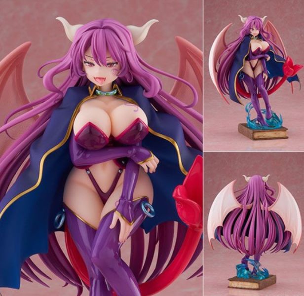 1/7 勇者大戰魔物娘 Alma Elma 限定版(完成品) 預購25年09月0602 