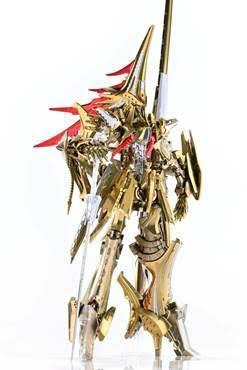 ファイブスター物語 帝騎マグナパレス ザ・ナイト・オブ・ゴールド 預購26年08月0522 