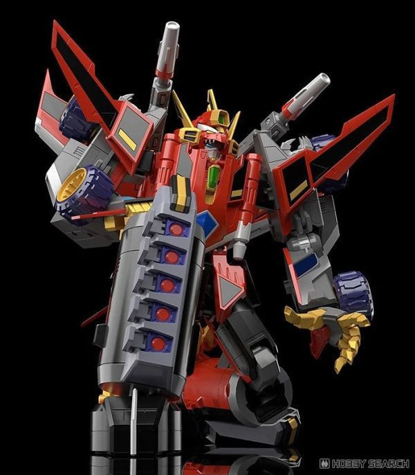 GSC THE合體 合體龍人 DX DYNAZENON 再販 預購25年10月 0522J 