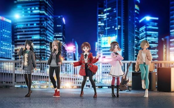 CHILLfigg 少女樂團 吶喊吧 1中盒5入 預購26年11月0606 