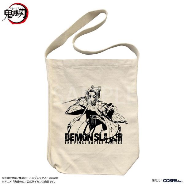 COSPA  胡蝶しのぶ  ｼｮﾙﾀﾞｰﾄｰﾄ 無限城編Ver  預購26年07月0418 