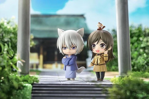 日版 GSC 黏土人 元氣少女緣結神 桃園奈奈生  預購25年10月0626 