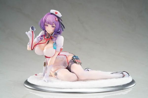 スノウブレイク:禁域降臨 エンヤ ウィスパーキュア ナース服Ver.  預購26年09月1105 