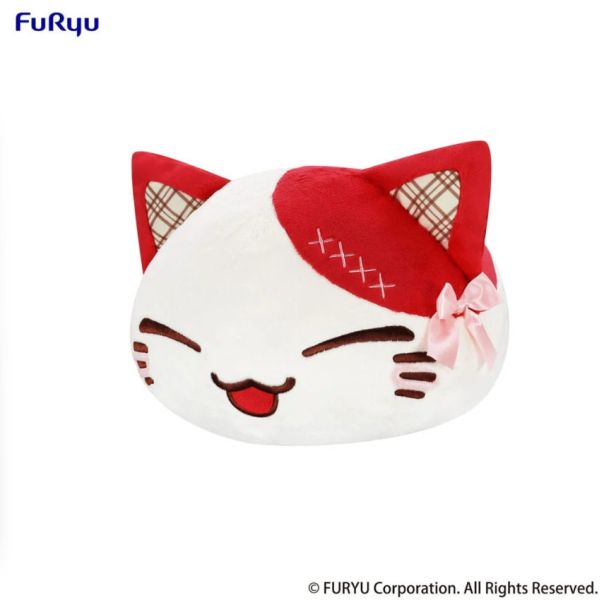 Nemuneko Cat Sweet 大型絨毛 紅色Ver. 預購26年01月0915 