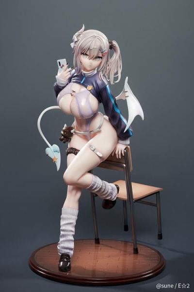 無口系ギャルサキュバス 篠宮ユキ Illustrated by sune  預購26年04月1003 