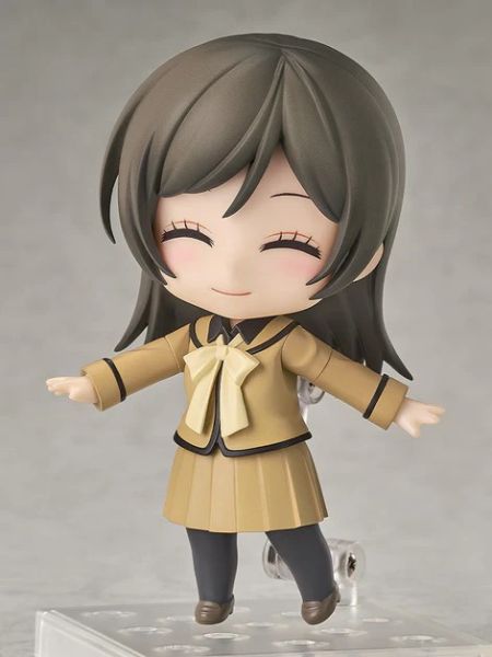 日版 GSC 黏土人 元氣少女緣結神 桃園奈奈生  預購25年10月0626 