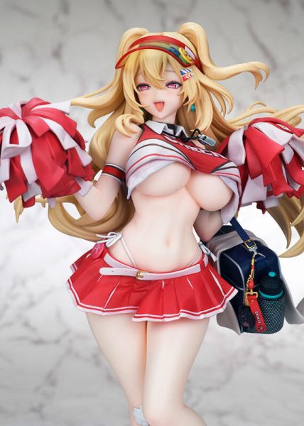 日版 勝利の女神：NIKKE クレイ 完成品フィギュア克雷伊 啦啦隊  預購26年03月0814 