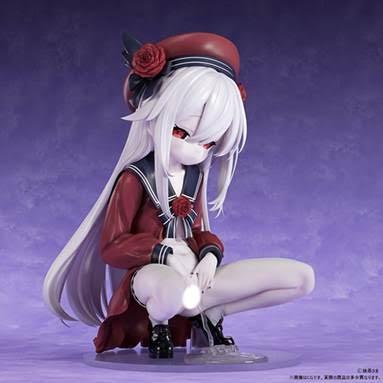 抹茶さま オリジナルイラスト nullちゃん おすわりVer. 預購26年11月0523 