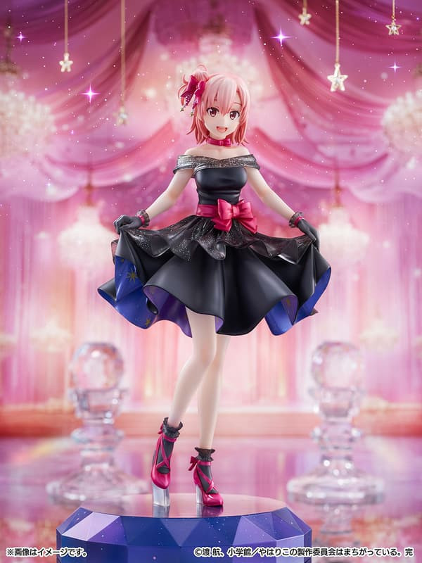 1/7 由比濱結衣 -Starry Dress Ver. 預購26年6月0922 