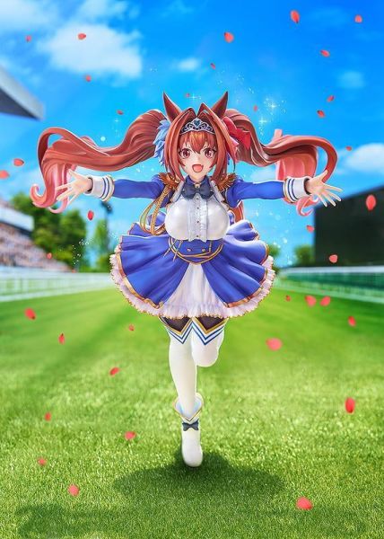 1/7 賽馬娘Pretty Derby [迎面的風吹向緋紅的妳]大和赤驥 預購27年06月0815 
