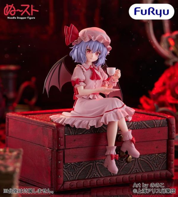 東方Project 泡麵蓋公仔 蕾米莉亞 預購26年12月0810 