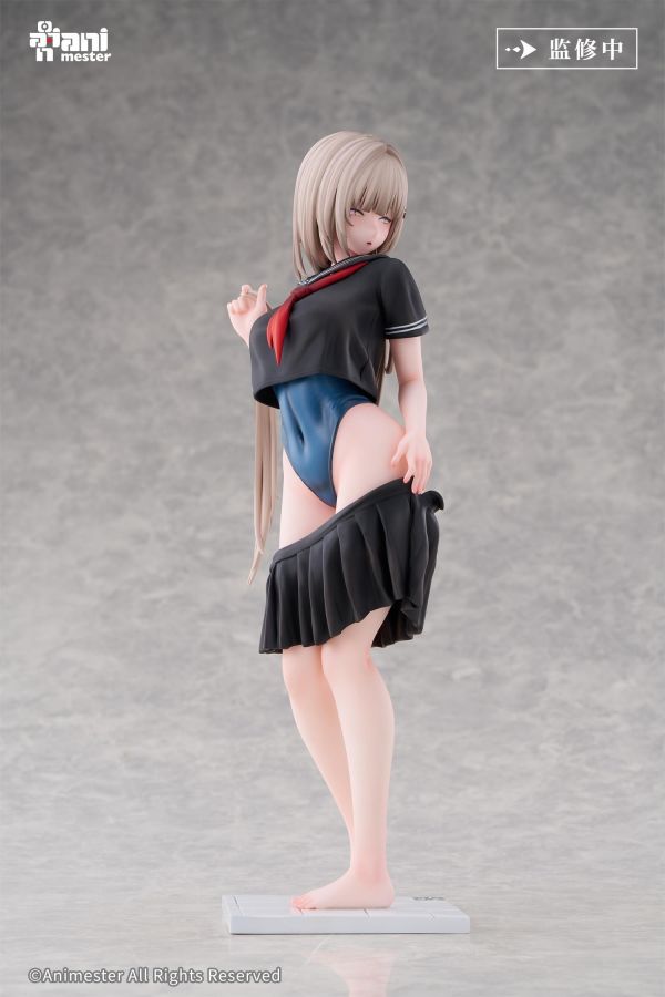 Animester 次の授業は水泳 ユズ 1/6 完成品 預購26年12月0703 