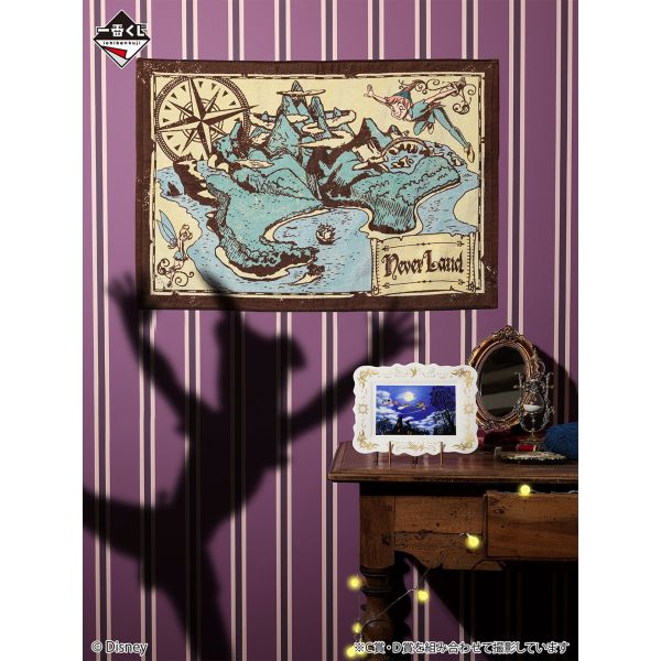 現貨-日版 一番賞 愛麗絲夢遊仙境 〈Disney〉 Melody in a Dream 