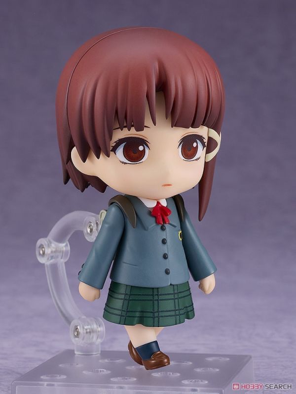 GSC 黏土人 erial experiments lain 岩倉玲音 日版 預購25年03月 1010 