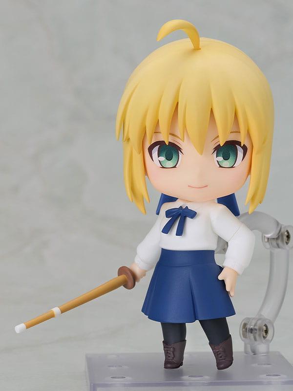 黏土人 Saber 便服Ver. 預購26年10月0711 
