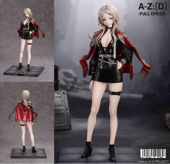 A-Z: A-Z:[D]-full dress- 預購26年05月1122 