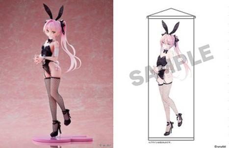 1/6 illustration by rurudo Hatsune 兔女郎Ver. 限定版 預購26年12月0411 