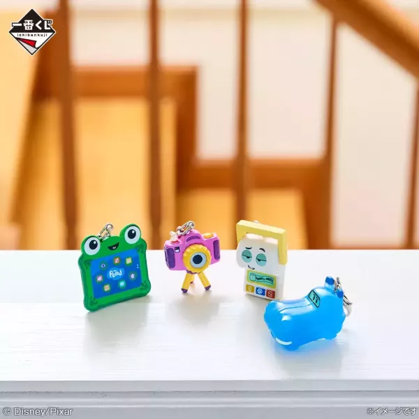 現貨- 日版 一番賞 皮克斯 玩具總動員 