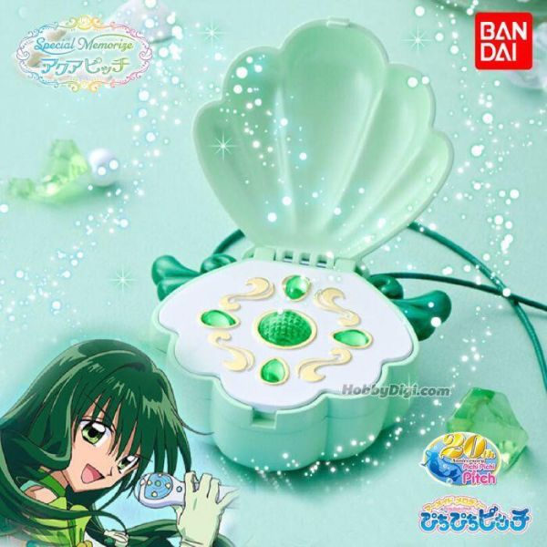 真珠美人魚 Special Memorize 洞院莉娜變身器(PB商店)  預購26年02月1103 