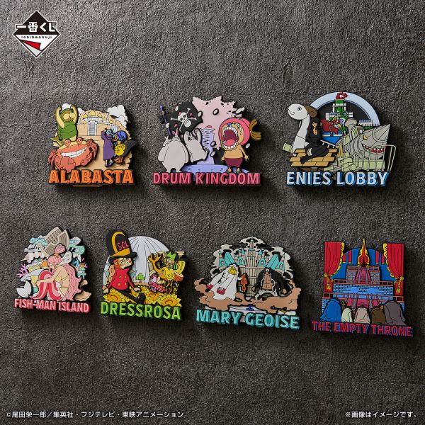 現貨- 代理版 一番賞 航海王 The Throne of Power ワンピース The Throne of Power 