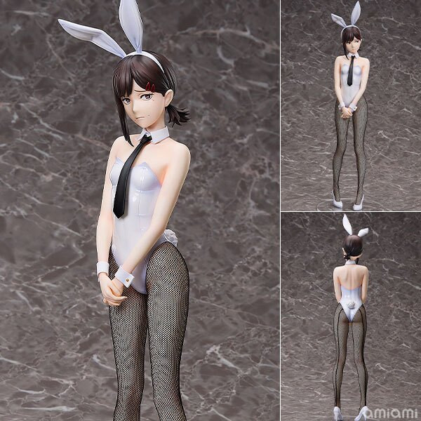 1/4 電視動畫《鏈鋸人》小紅 兔女郎Ver.  預購26年03月1213 