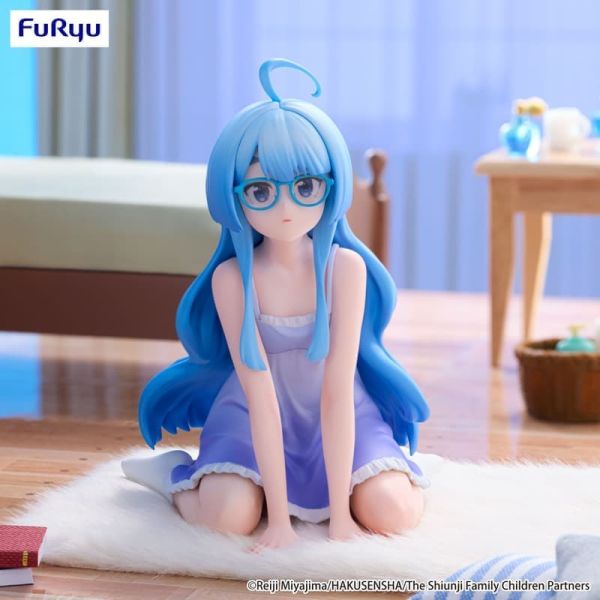 紫雲寺家的兄弟姊妹 泡麵蓋公仔 紫雲寺清葉 預購26年02月1011 