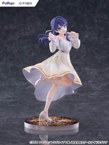 ラブライブ!蓮ノ空女学院スクールアイドルクラブ 村野さやか 1/7スケールフィギュア 預購27年03月0812 