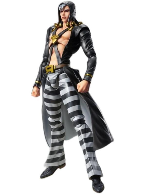 超像可動 JOJO第5部 里蘇特 涅羅(可動)(再販) 預購26年09月0608 