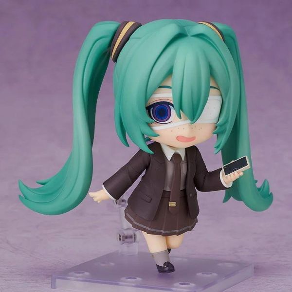 黏土人 初音未來 Monitoring Ver. 預購27年01月0822 