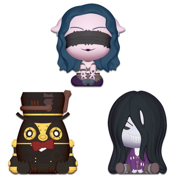 現貨-日版 一番賞 IdentityV 第五人格 第三弾 