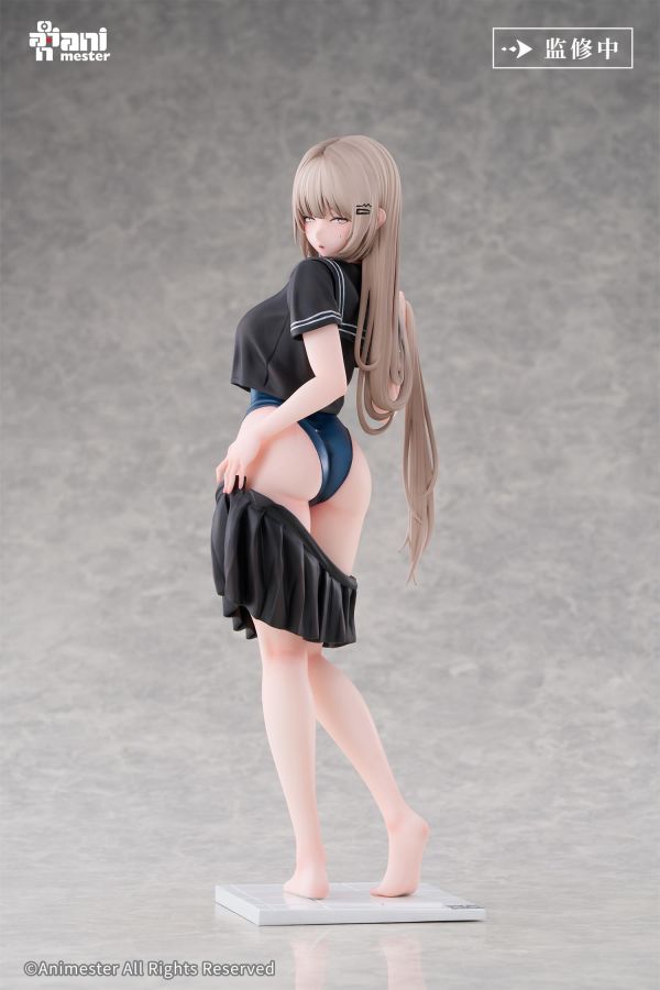 Animester 次の授業は水泳 ユズ 1/6 完成品 預購26年12月0703 