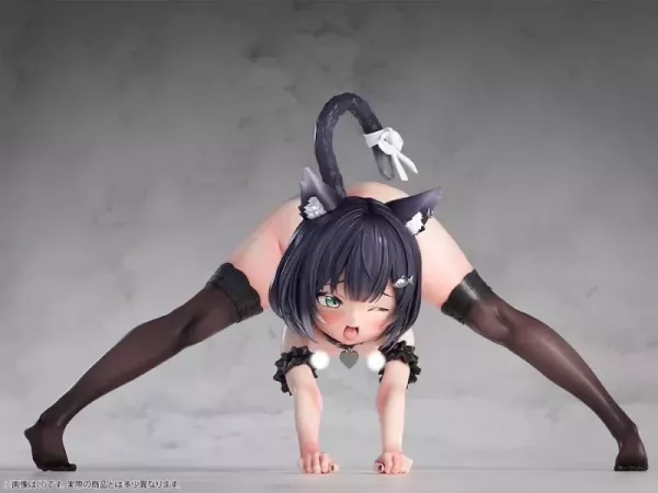 日版 肉感少女 メスガキ猫の発情期 あずき 1/4 完成品  預購25年11月 0628J 