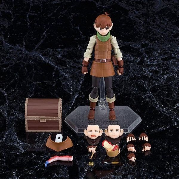 Max Factory figma 迷宮飯 奇爾查克   預購26年01月0614 