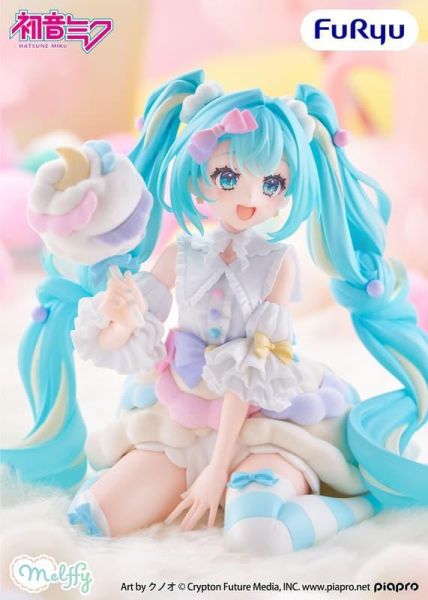 初音未來 melffy公仔 Sugar Cloud 預購26年10月0603 