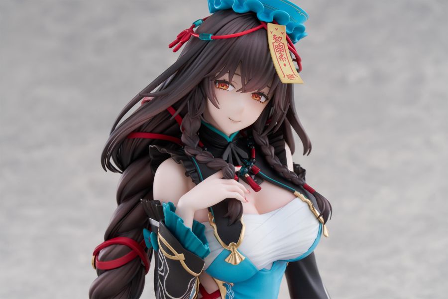 Raise Dream 陵光 麗しきキョンシー 1/6スケール塗装済完成品 預購27年04月0621 