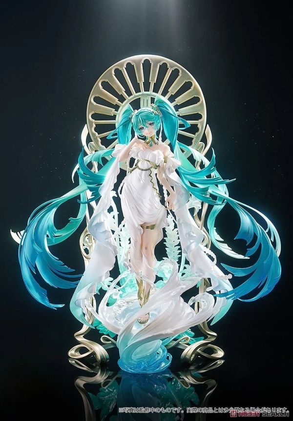 GSC Character Vocal系列01 初音未來 feat. 米山舞 PVC 預購25年12月 1009 