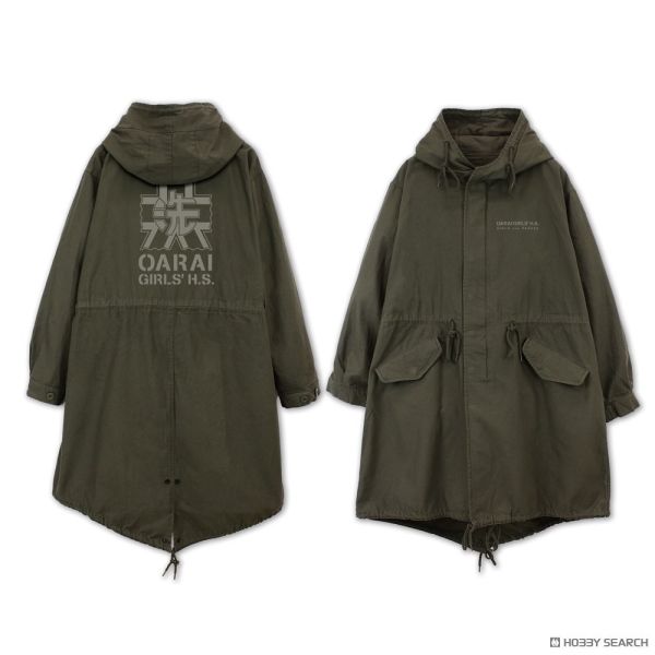 COSPA  大洗女子学園 M-51ｼﾞｬｹｯﾄ 外套 預購26年02月1108 