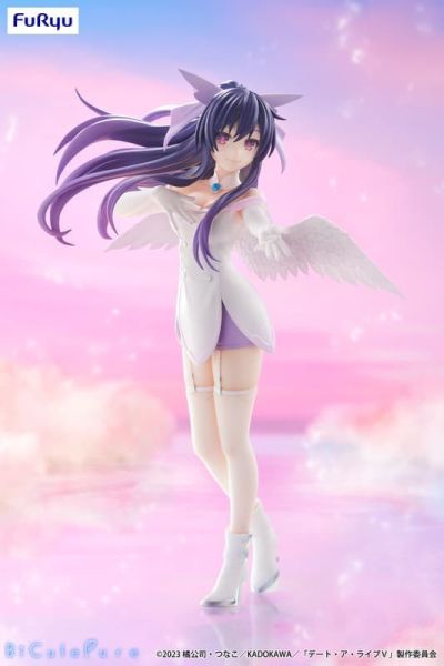 約會大作戰 BiCute Pure公仔 夜刀神十香 預購26年02月1011 