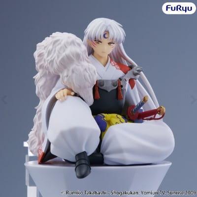 犬夜叉 泡麵蓋公仔 殺生丸  vol.2  預購26年11月0708 