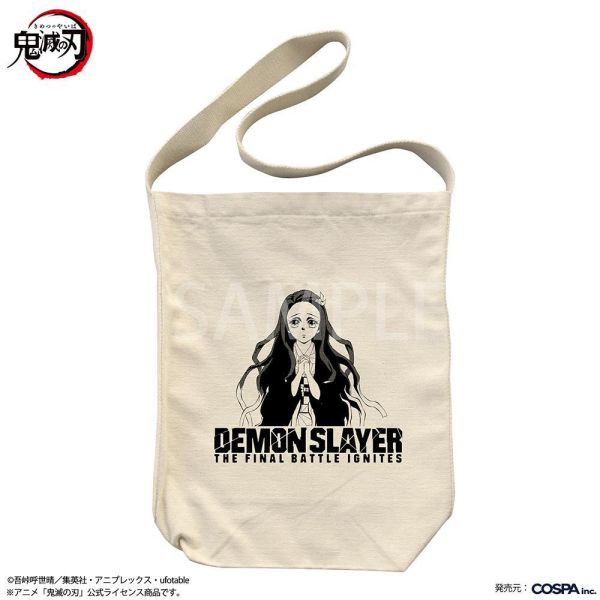 COSPA  竈門禰豆子 ｼｮﾙﾀﾞｰﾄｰﾄ 無限城編Ver  預購26年07月0418 