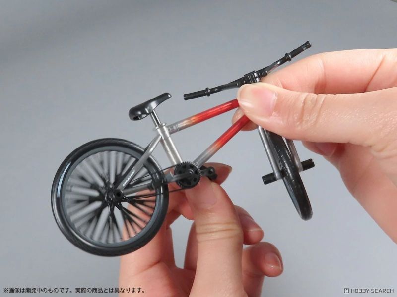 Pripra 1/12 公仔的運動 越野自行車 BMX Freestyle 模型 預購25年08月 0505 