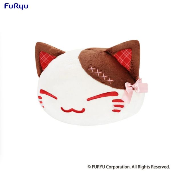 Nemuneko Cat Sweet 大型絨毛 棕色Ver. 預購26年01月0915 