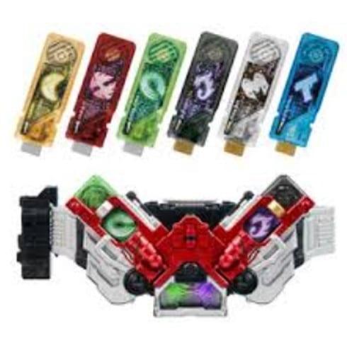 假面騎士W SUPER BEST變身腰帶 再販  預購26年10月0502 