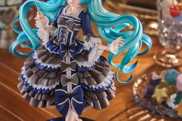 日版 GSC 森倉圓原畫 1/7 初音ミク 流星ア・ラ・モードVer. 預購26年06月0703 