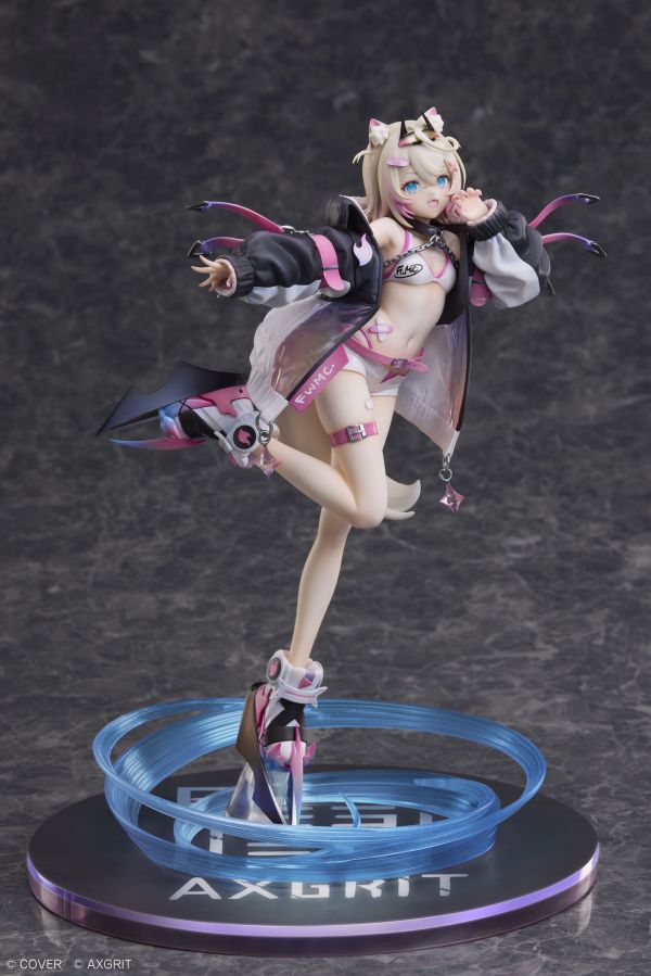 Design COCO1/7 hololive EN Advent Mococo 阿比斯加德 AXGRIT 通常版(完成品) 預購26年04月0818 