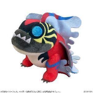 魔物獵人 CHIBI STYLE 玩偶 Uth Duna 預購26年12月0704 